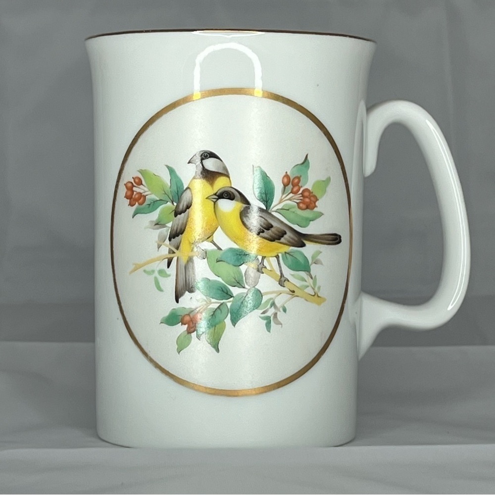 Beautiful Bird Mug